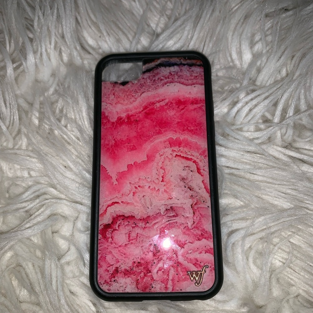 Iphone 7 Wildflower case